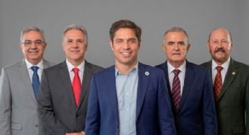 Gobernadores del peronismo piensan el desdoblamiento para un superdomingo electoral