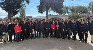 Casi 300 policías, penitenciarios y funcionarios ya fueron capacitados en Ley Micaela