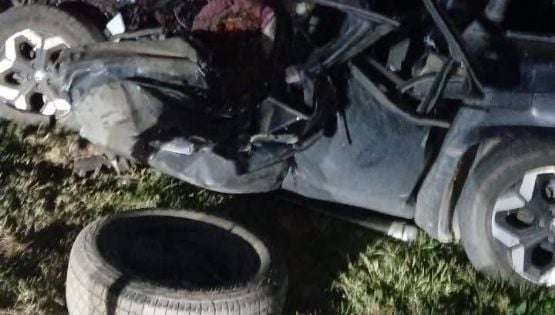 Tragedia devastadora en la Ruta 38 una pareja murió y dos niños luchan por recuperarse