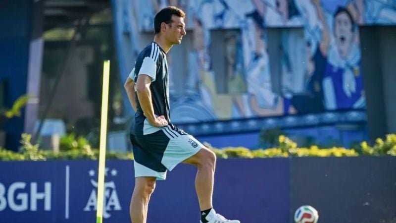Primera práctica en Estados Unidos