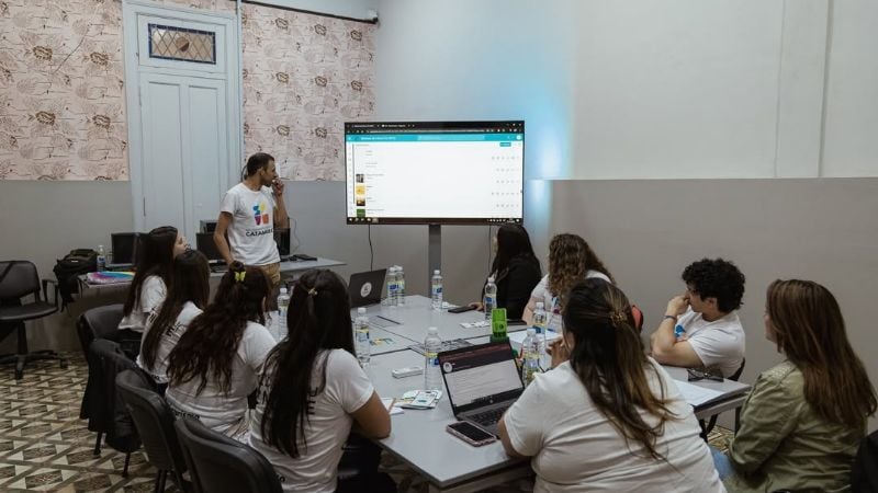 La Capital inició el camino para convertirse en un Destino Turístico Inteligente