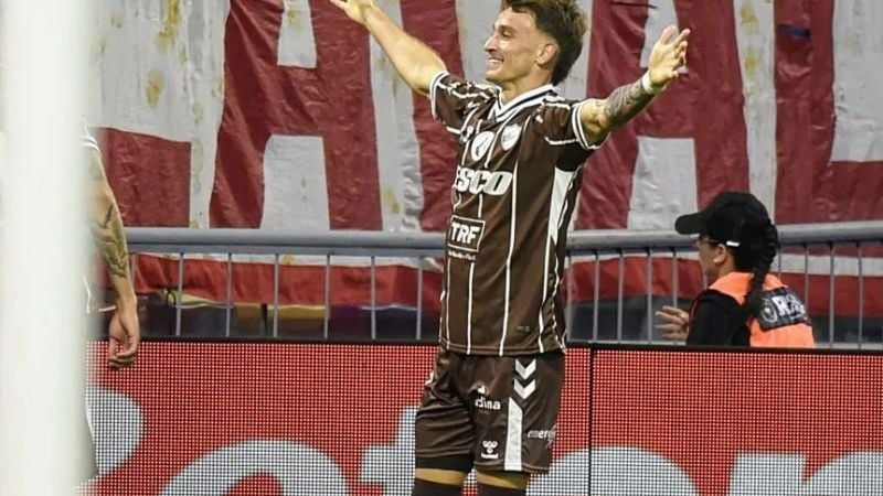 Se tenía fe; Maireno vaticinó el título de Platense