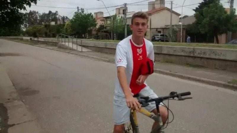 Se tenía fe; Maireno vaticinó el título de Platense