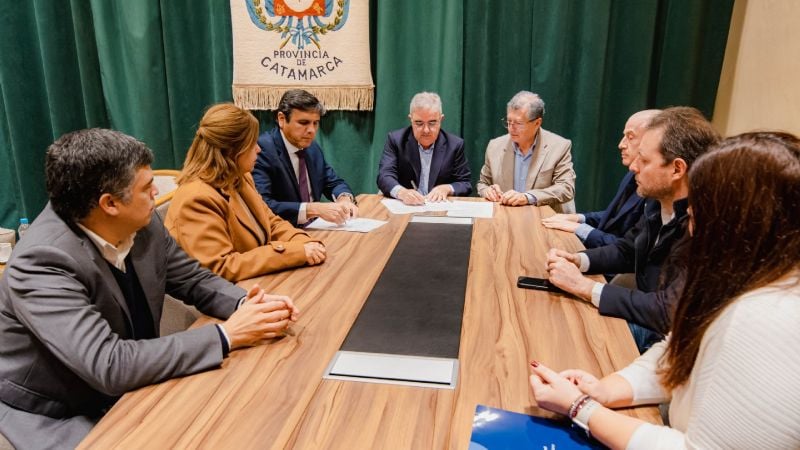 Convenio para implementar mecanismo de movilidad de profesionales públicos al Poder Judicial