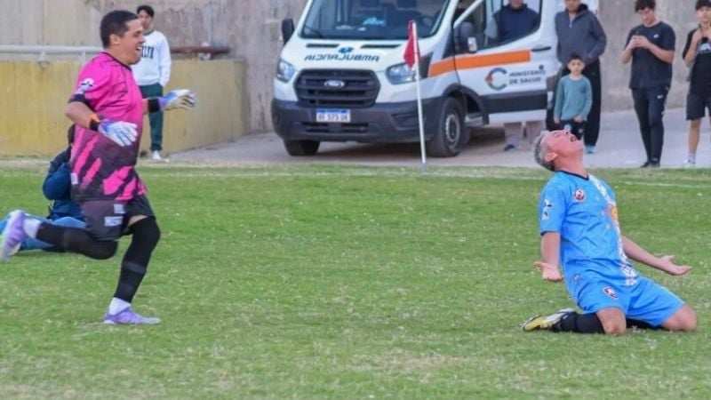 ¡¡¡Fiesta de las finales de Veteranos!!!