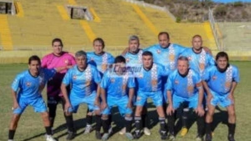 ¡¡¡Fiesta de las finales de Veteranos!!!