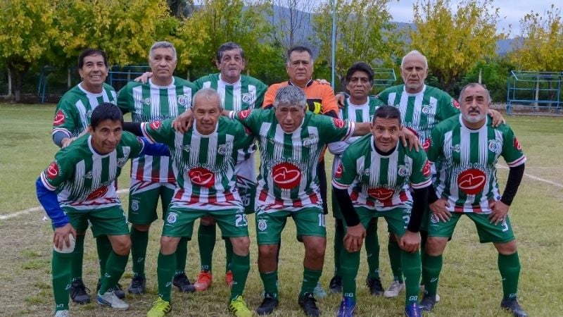 ¡¡¡Fiesta de las finales de Veteranos!!!