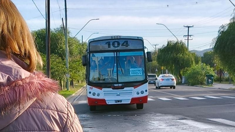 Desde hoy está operativo el beneficio del Marcatón Transporte