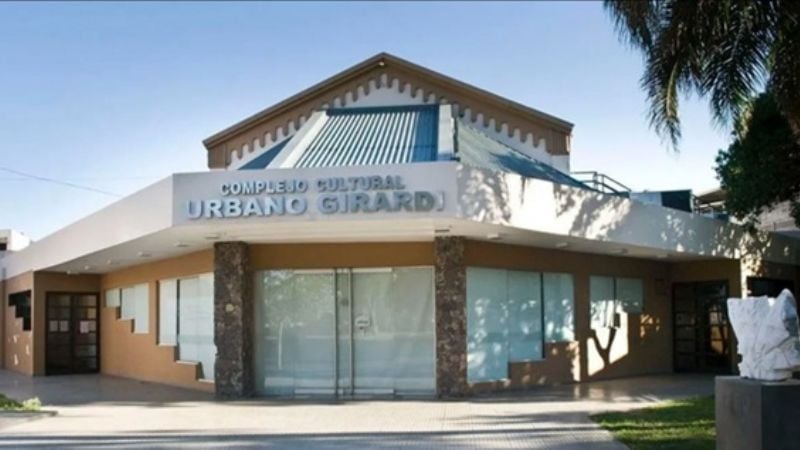 El Complejo Urbano Girardi será escenario del 1° Concurso Municipal de Monólogos