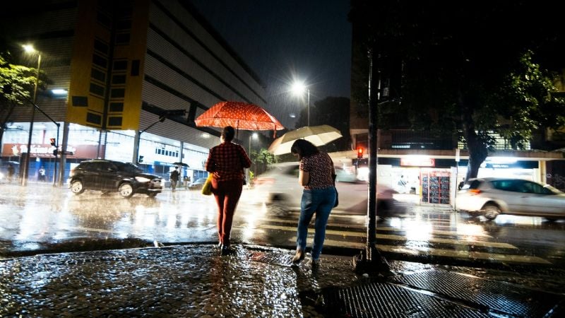 El fenómeno El Niño gana fuerza y anticipan un invierno más cálido y con mayores lluvias