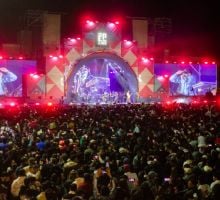 Poncho 2026: programación completa del escenario de El Patio