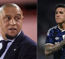 El argentino que Roberto Carlos "robaría" para Brasil