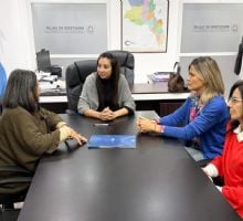 Estudiantes de Nutrición realizarán prácticas Profesionales en Salud