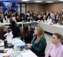 Tras el femicidio de Agostina, presionan para declarar la emergencia en violencia de género