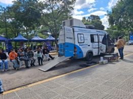 El Registro Civil continúa acercando los trámites y llega a Belén y nuevos barrios de Capital