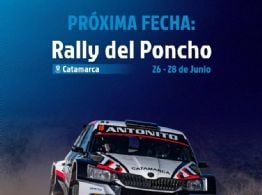 ¡Los Varela palpita el Rally del Poncho!