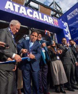 Expo Atacalar 2026: avanzan las deliberaciones en las comisiones técnicas binacionales