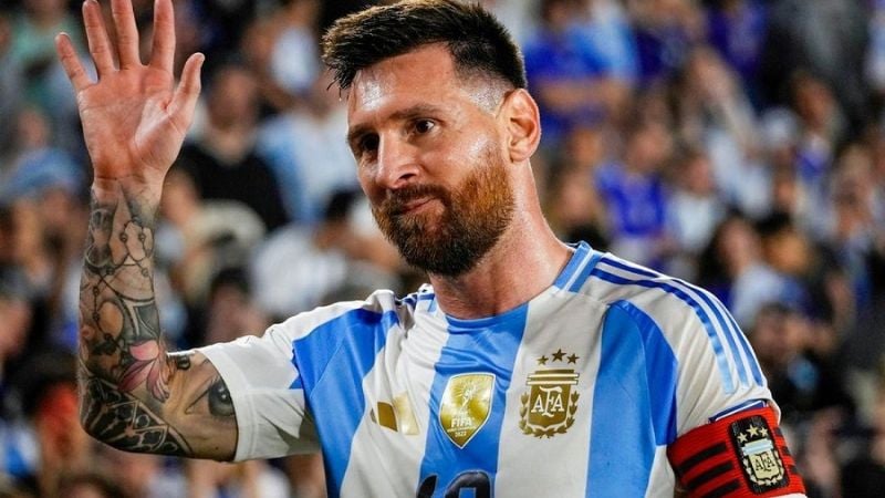 Argentina fue “la Scaloneta”: 3 a 0