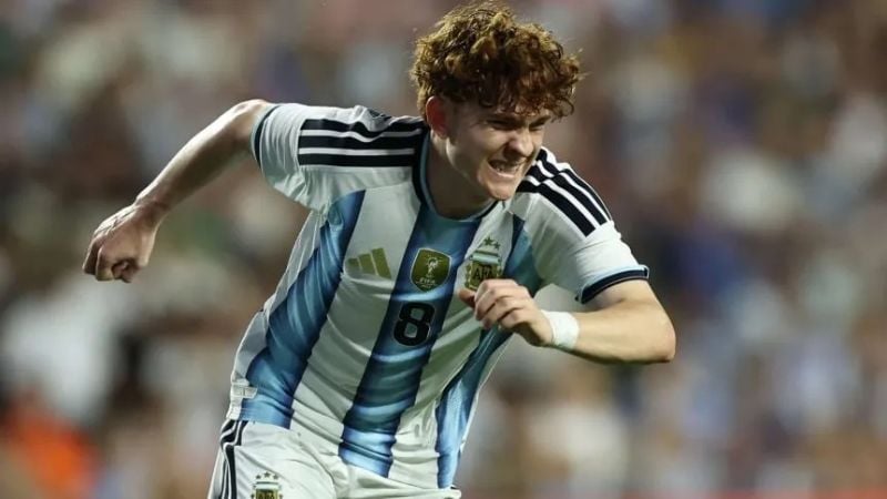 ¿Barco será el “Enzo” de este Mundial?