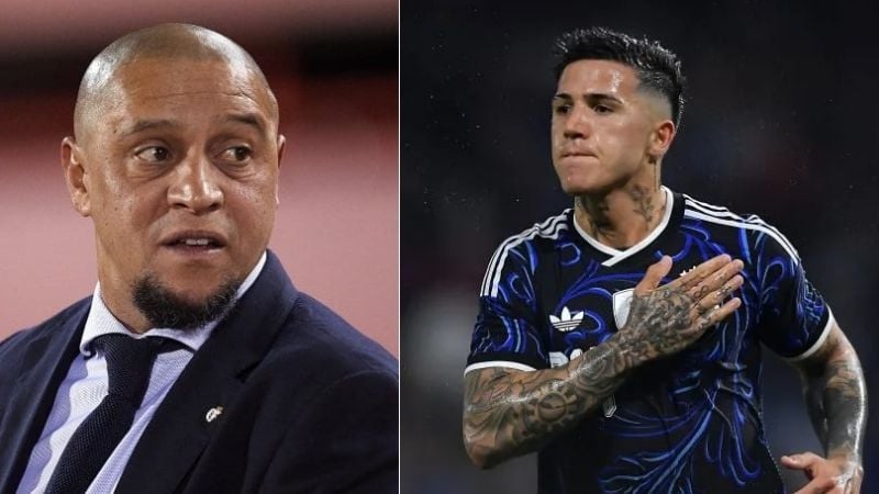 El argentino que Roberto Carlos "robaría" para Brasil