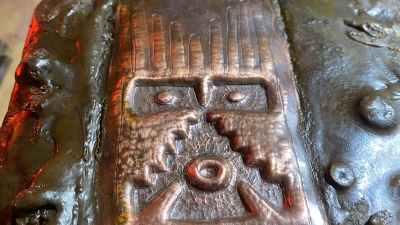 Crear como los pueblos ancestrales: taller gratuito de orfebrería prehispánica