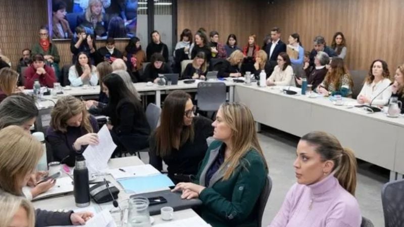 Tras el femicidio de Agostina, presionan para declarar la emergencia en violencia de género