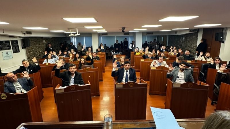 Avanzan proyectos sobre seguridad, deporte e inclusión escolar en Diputados