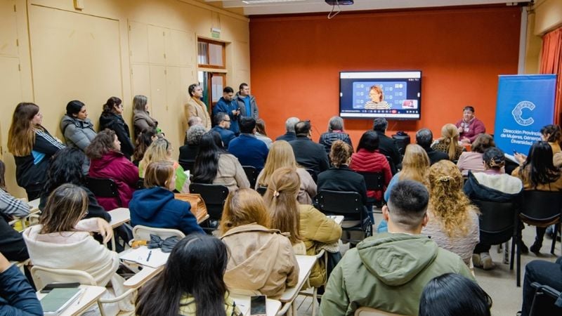 Se realizó el Foro "Futuro Demográfico con Derechos y Equidad”