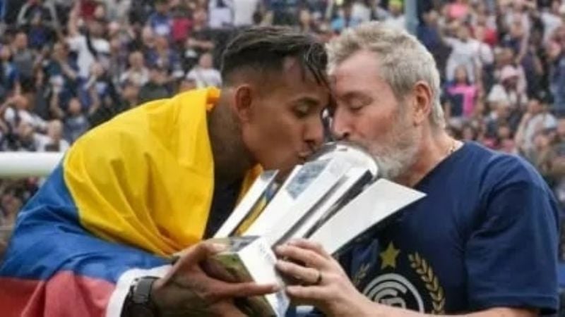 Sube el rating de la “novela” Villa a Boca