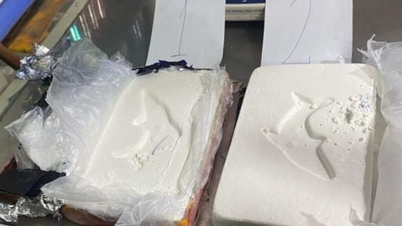 En un megaoperativo desbarataron una banda narco: 5 detenidos