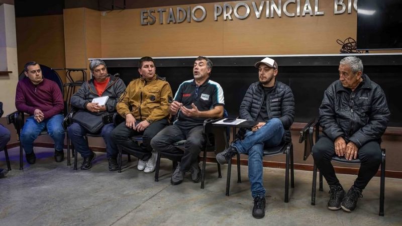 ¡Los Varela palpita el Rally del Poncho!