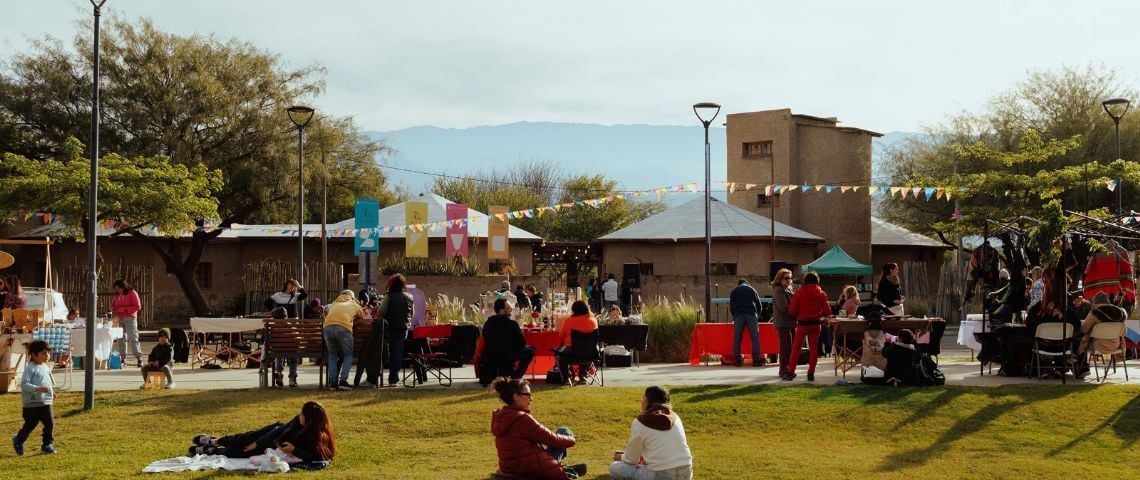 Más de 100 expositores, rincón gastronómico, talleres y espectáculos para disfrutar en familia