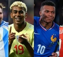 Aspirantes al “Botín de Oro” en el Mundial