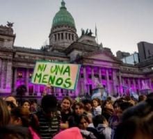La oposición consiguió dictamen para declarar la emergencia nacional por violencia de género