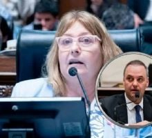 “Adorni cree que somos tontos", opinó Ocaña