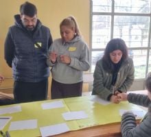 Se realizó el Primer taller participativo para el Corredor Cumbre de Narváez