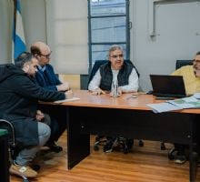 El Gobierno avanza con la planificación y ejecución de obras viales para el Oeste