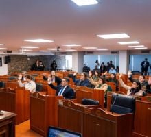 El Senado prestó acuerdo a pliegos y avanzó en iniciativas sobre prevención de inundaciones, salud y obras