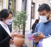 Recuerdan medidas de prevención ante el aumento de enfermedades respiratorias