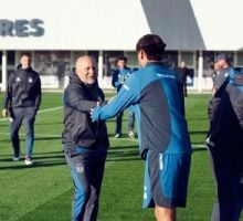 Comenzó la era Jorge Sampaoli en Talleres