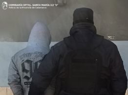 Detenido por grooming en Santa María