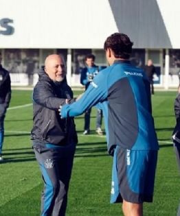 Comenzó la era Jorge Sampaoli en Talleres