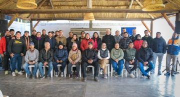 Artistas santamarianos recibieron una remuneración