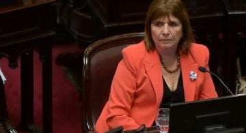 Bullrich, durísima con Manuel Adorni: “Esto es más que un error, es una omisión ética”
