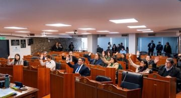 El Senado prestó acuerdo a pliegos y avanzó en iniciativas sobre prevención de inundaciones, salud y obras
