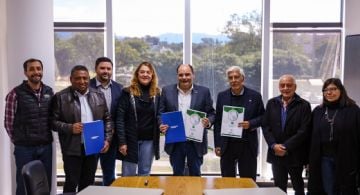 Capital firmó acuerdos para fortalecer las artesanías y el turismo regional