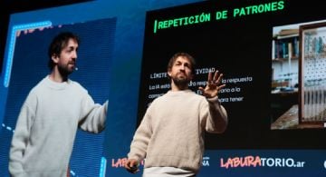 Alan Daitch llega para hablar sobre el futuro de las profesiones y la Inteligencia Artificial