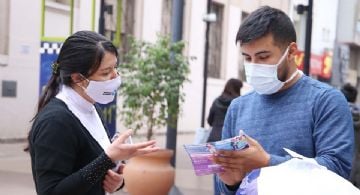 Recuerdan medidas de prevención ante el aumento de enfermedades respiratorias