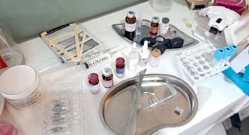 Clausuraron un centro de estética clandestino