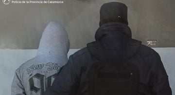 Detenido por grooming en Santa María
